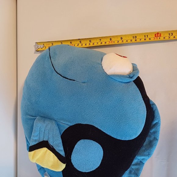 Disney Nemo's Dory Plush Toy abt 17'' long - Picture 5 of 9